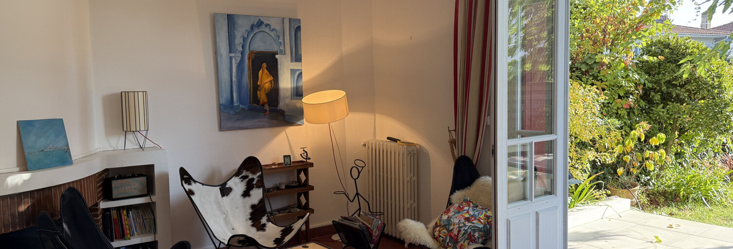 Maison 8 Pièces 170 m² à vendre à Royan (17200)