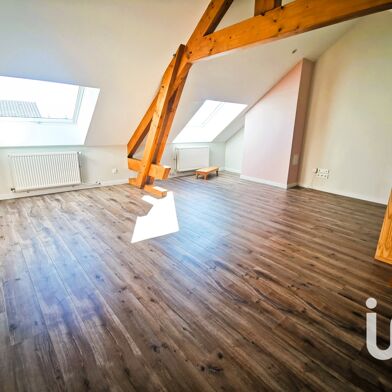 Maison 6 pièces 170000 €