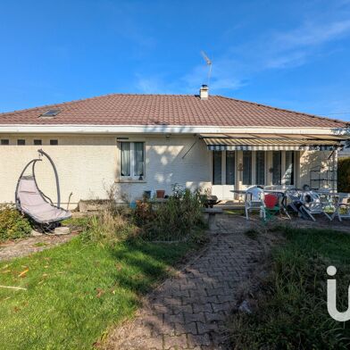 Maison 4 pièces 115000 €