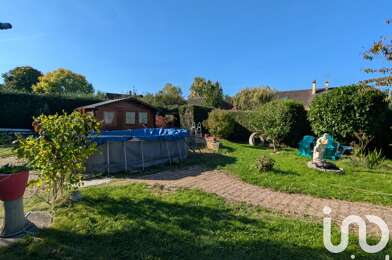 Maison 4 pièces 115000 €