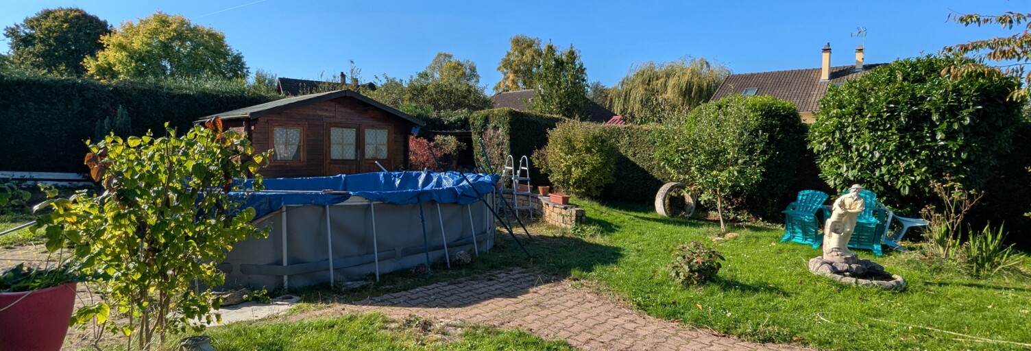 Maison 4 Pièces 75 m² à vendre à Flogny-la-Chapelle (89360)