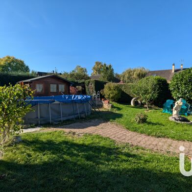 Maison 4 pièces 115000 €