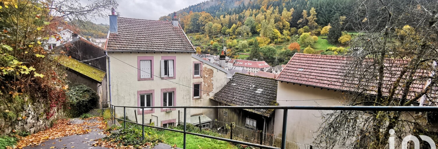 Maison 9 Pièces 180 m² à vendre à Plombières-les-Bains (88370)