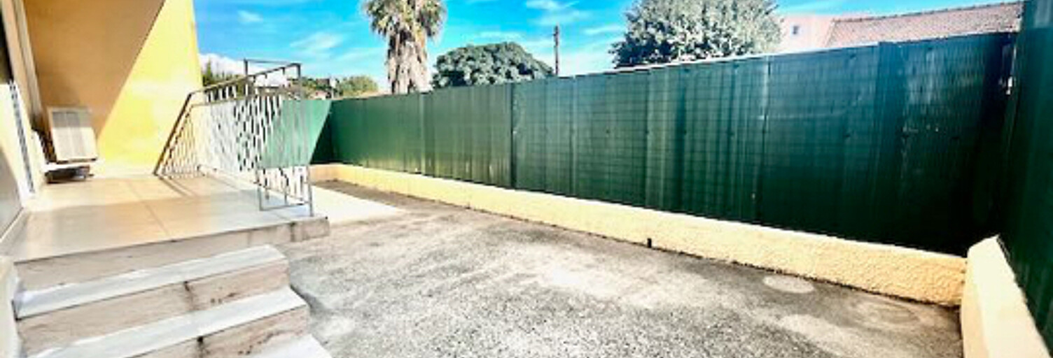 Appartement 4 Pièces 58 m² à vendre à Sanary-sur-Mer (83110)