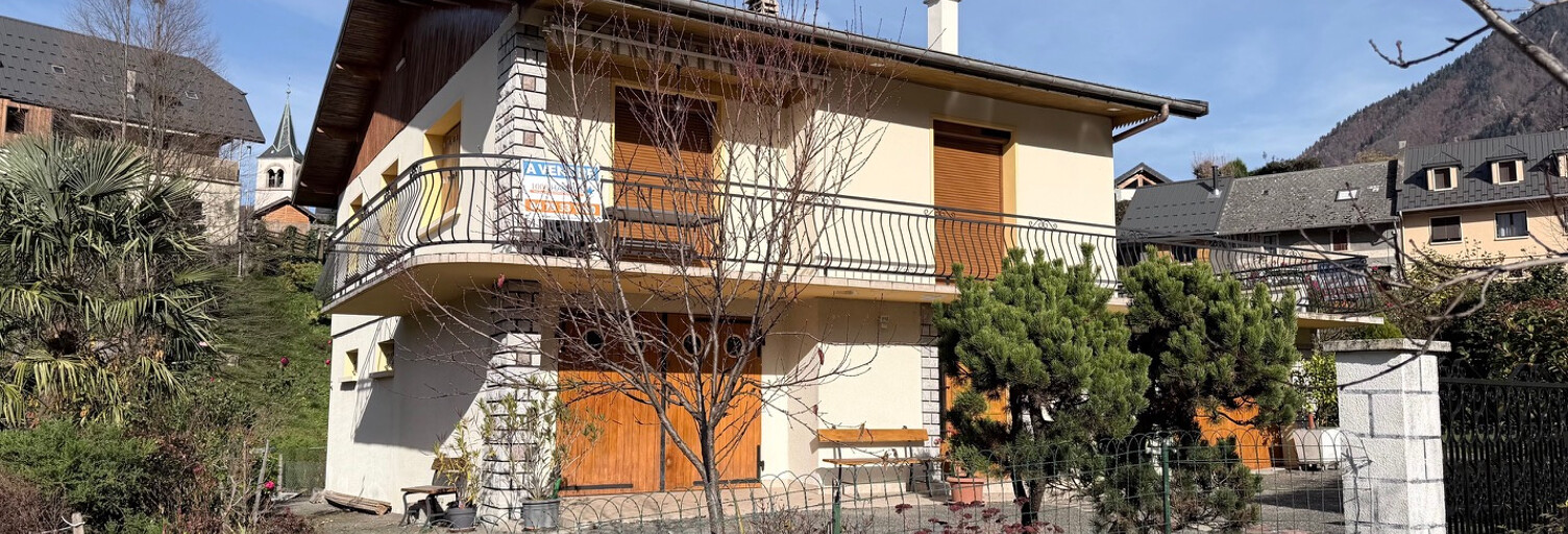 Maison 4 Pièces 100 m² à vendre à Argentine (73220)