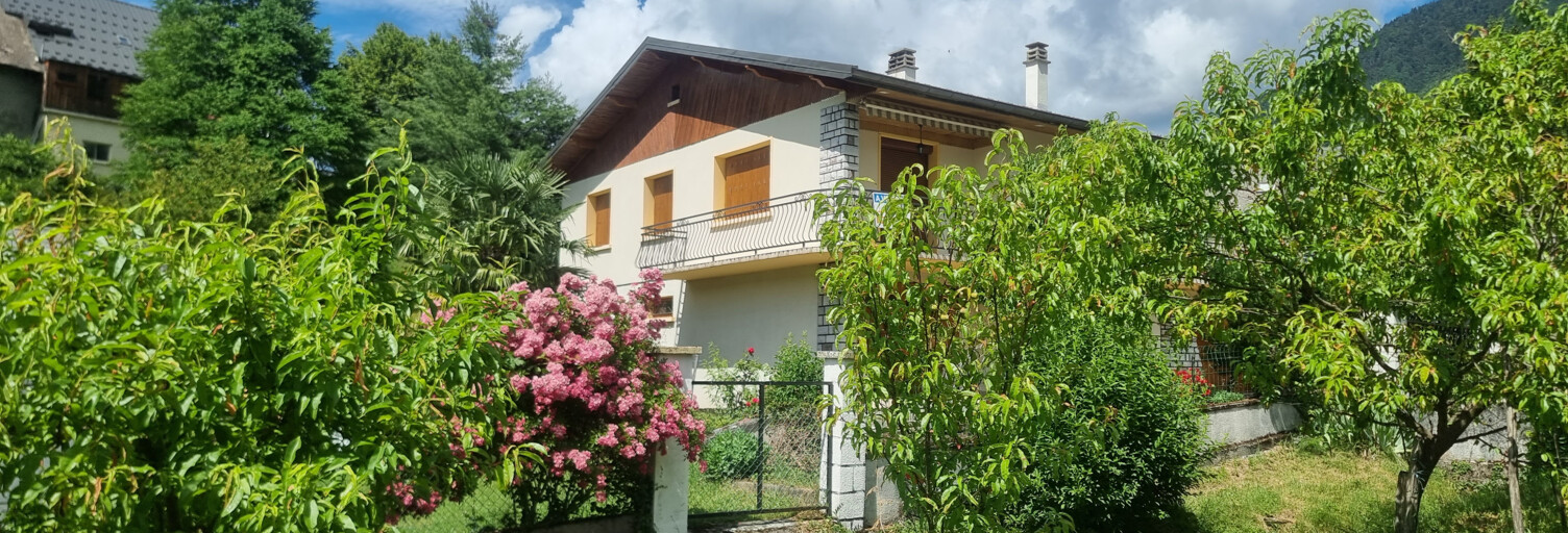 Maison 4 Pièces 100 m² à vendre à Argentine (73220)
