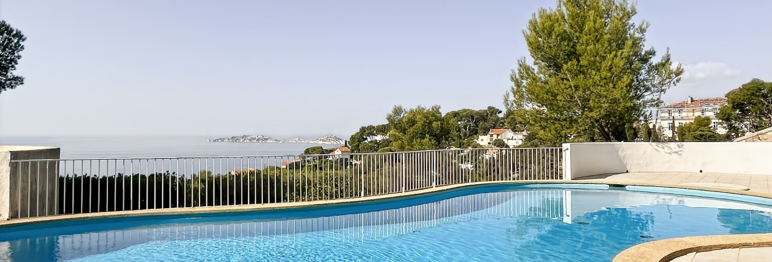 Appartement 2 Pièces 36 m² à vendre à Marseille 7 (13007)