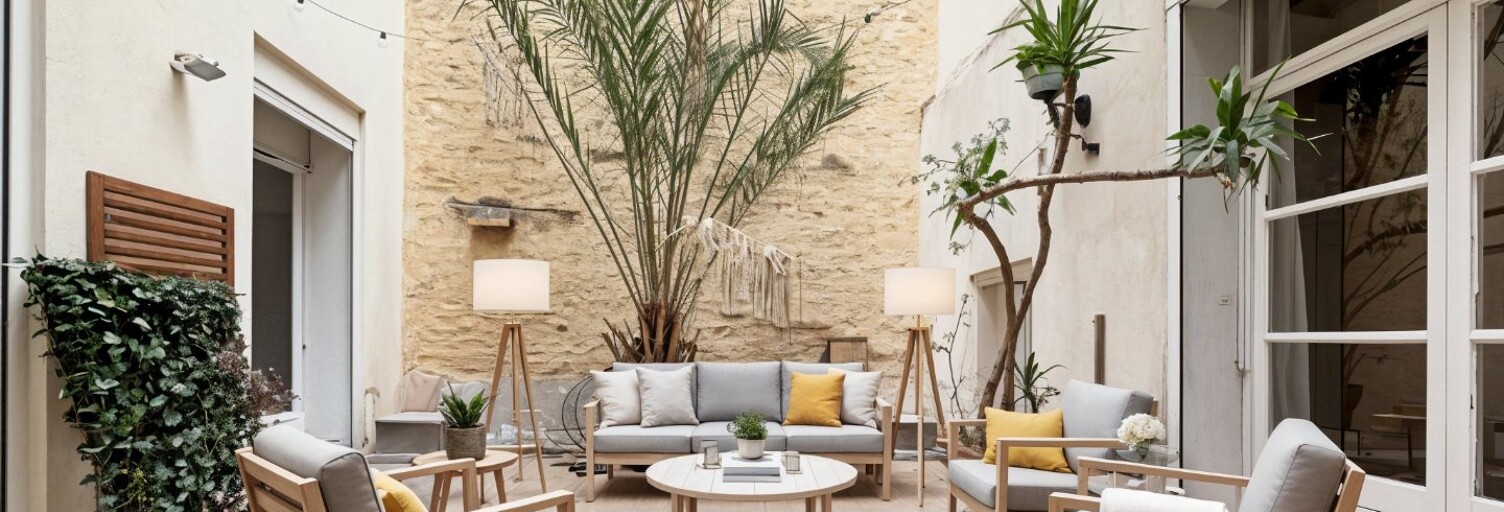 Appartement 5 Pièces 133 m² à vendre à Montpellier (34000)