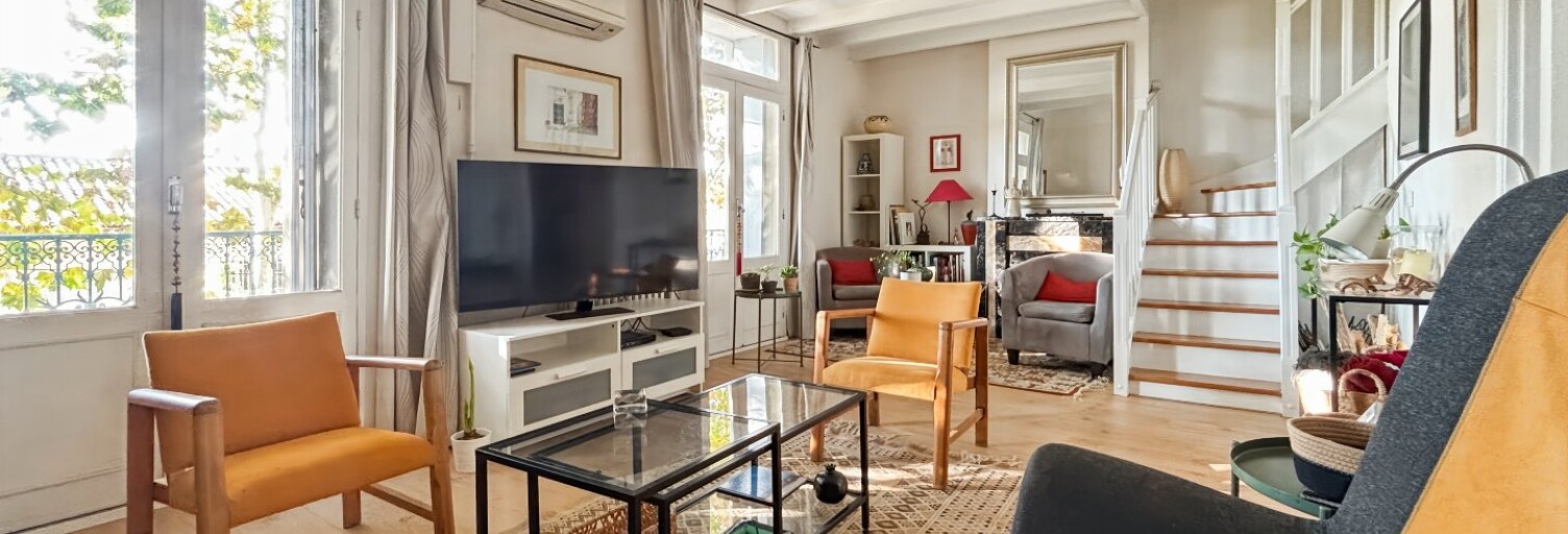 Appartement 5 Pièces 132 m² à vendre à Montpellier (34000)