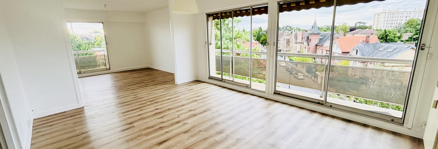 Appartement 5 Pièces 117 m² à vendre à Compiègne (60200)