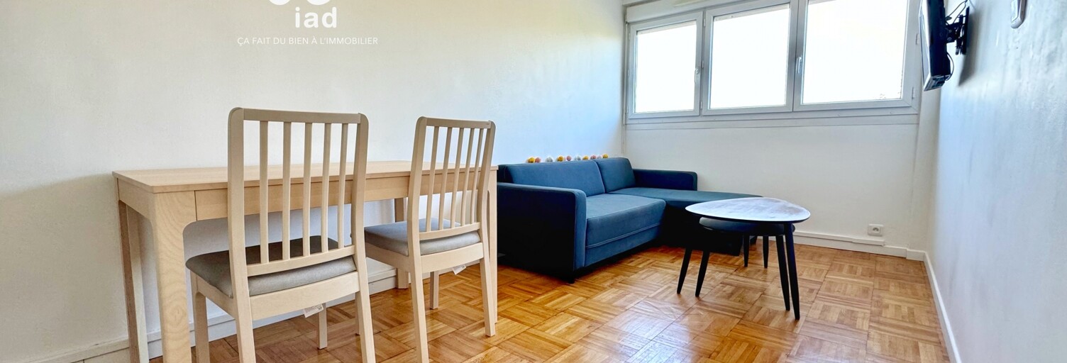 Appartement 2 Pièces 37 m² à louer à Rueil-Malmaison (92500)