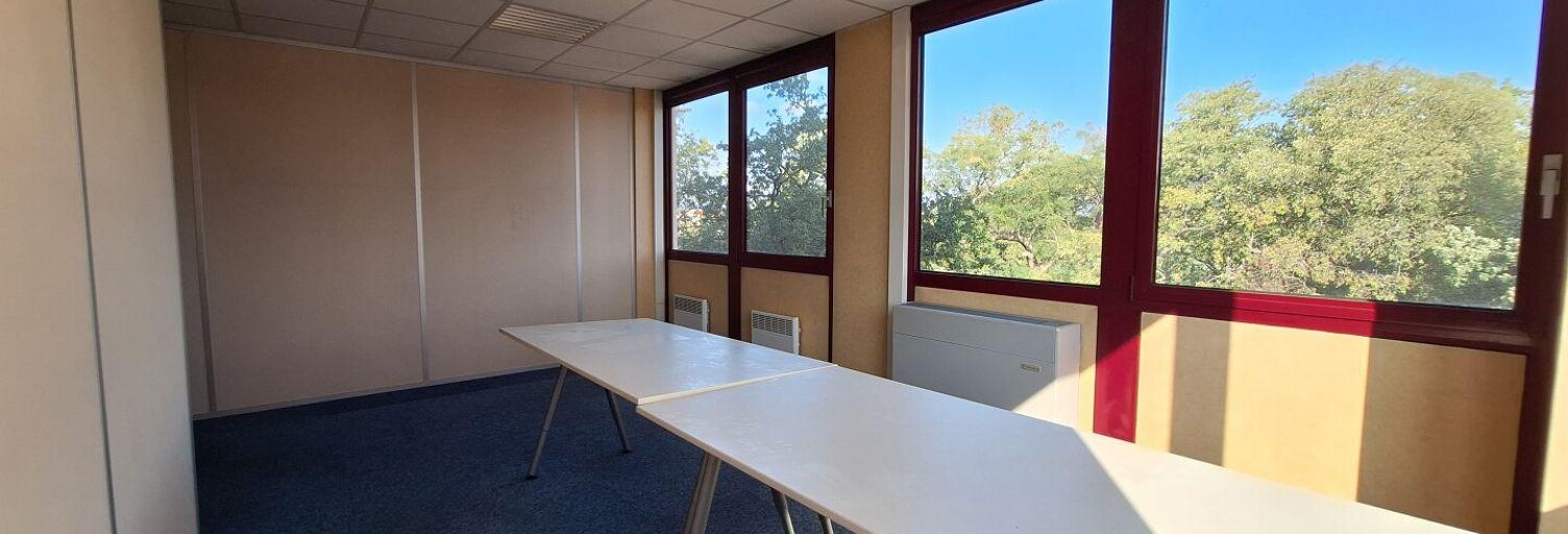 Bureau  115 m² à vendre à Toulouse (31100)