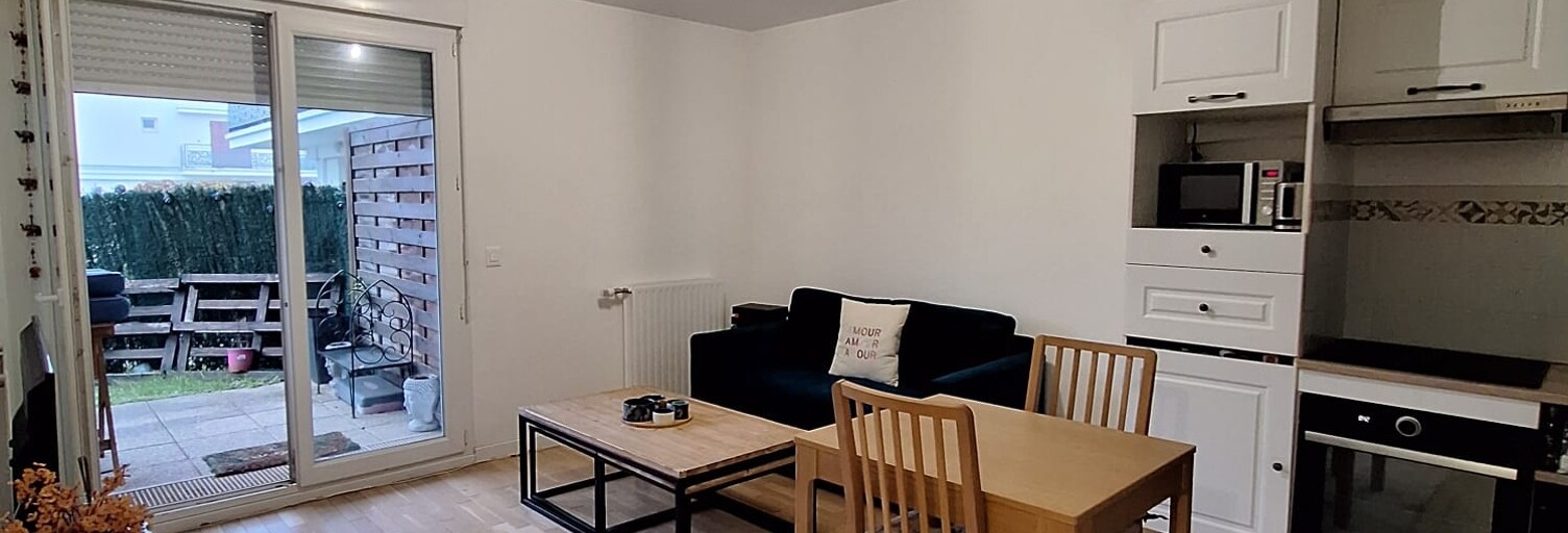 Appartement 2 Pièces 42 m² à vendre à Cormeilles-en-Parisis (95240)