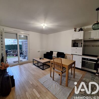 Appartement 2 pièces 220000 €