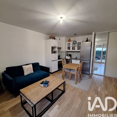 Appartement 2 pièces 220000 €