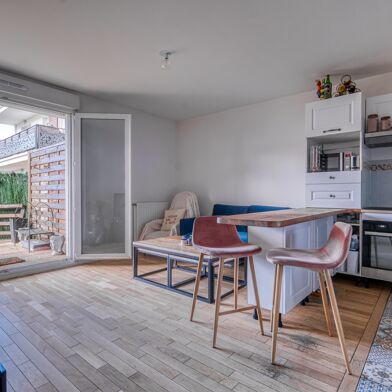 Appartement 2 pièces 220000 €