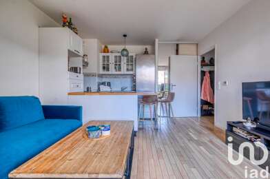 Appartement 2 pièces 213000 €