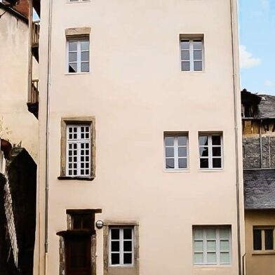 Appartement 3 pièces 65000 €