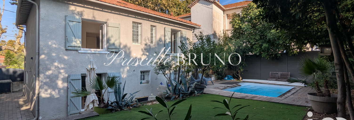 Maison 8 Pièces 138 m² à vendre à Toulon (83000)