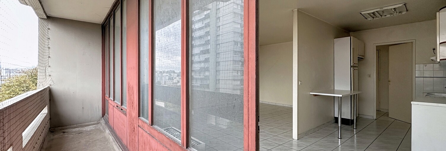 Appartement 3 Pièces 76 m² à vendre à Bagnolet (93170)