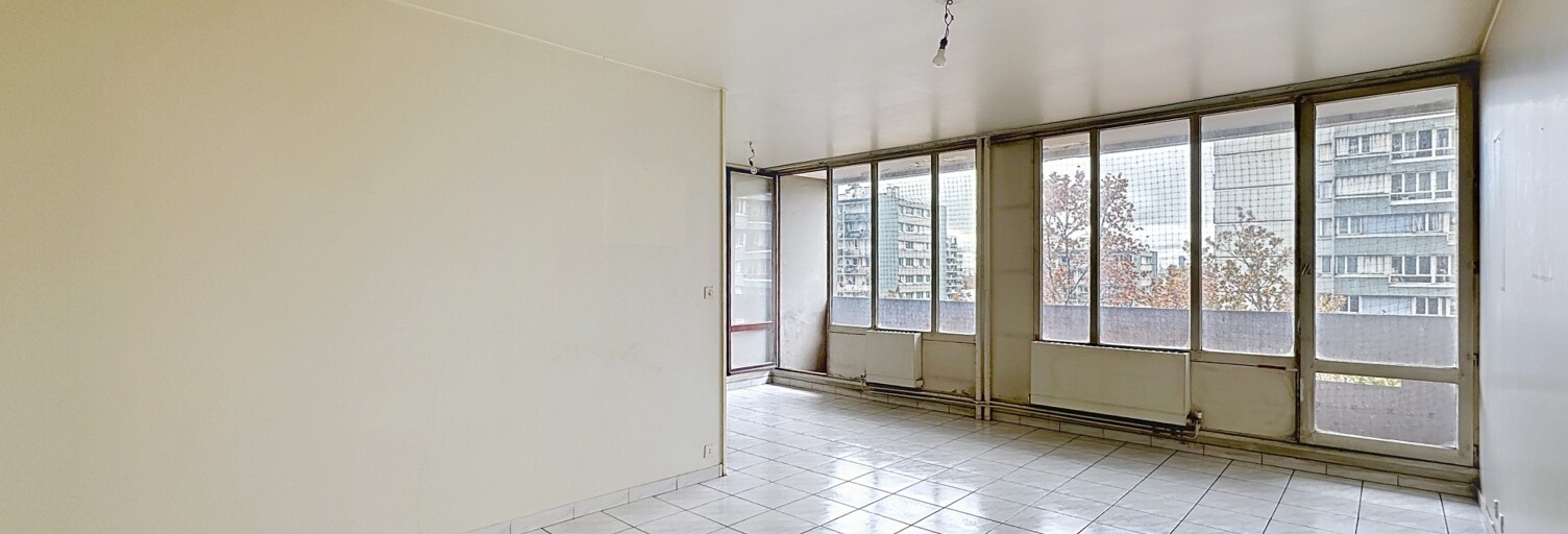 Appartement 3 Pièces 76 m² à vendre à Bagnolet (93170)