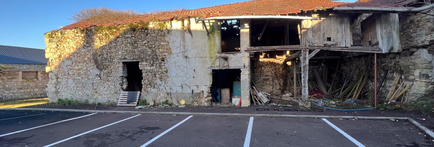 Maison 1 Pièce 307 m² à vendre à Monneville (60240)