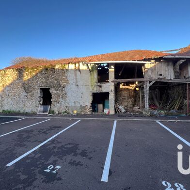 Maison 1 pièces 159000 €