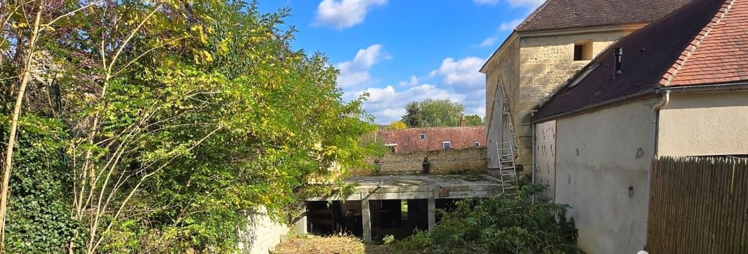 Maison 1 Pièce 120 m² à vendre à Presles (95590)