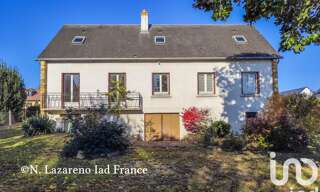 Maison 6 Pièces 106 m² à vendre à Marigny-les-Usages (45760)