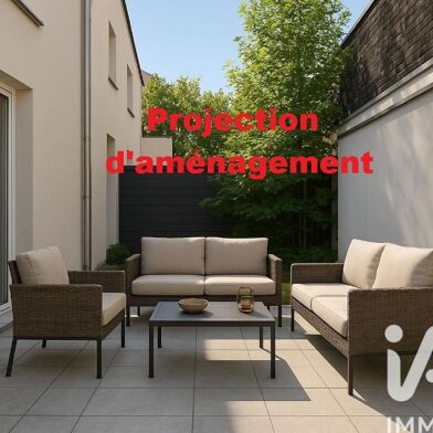 Maison 4 pièces 299000 €