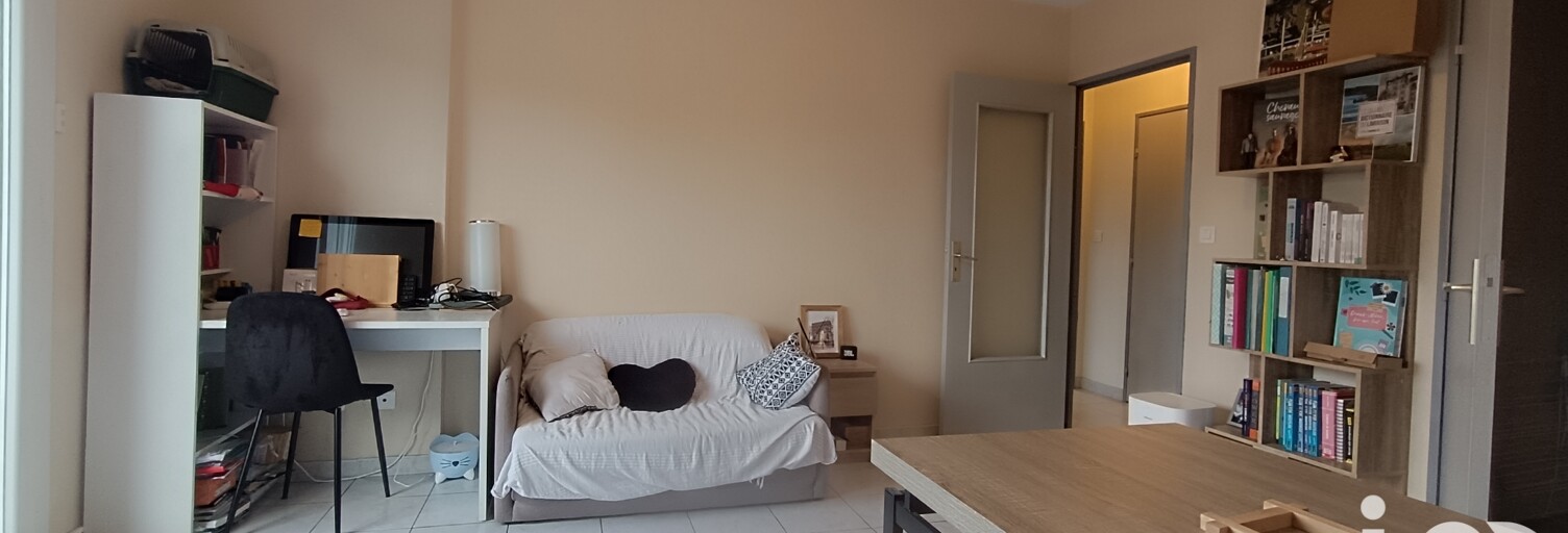Appartement 3 Pièces 40 m² à vendre à Perpignan (66100)