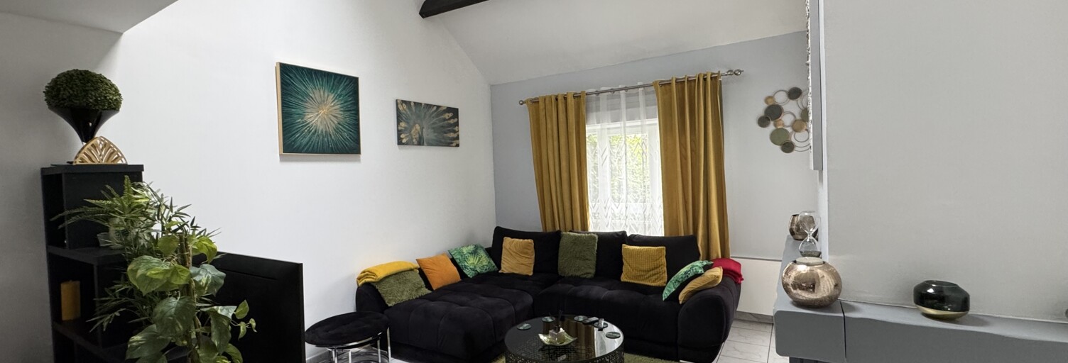 Maison 5 Pièces 110 m² à vendre à Fosses (95470)