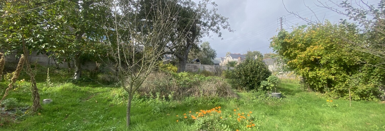 Terrain  497 m² à vendre à Saint-Brieuc (22000)