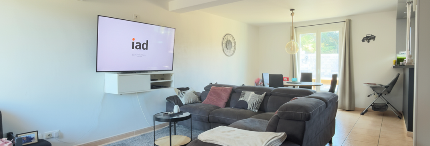 Maison 4 Pièces 90 m² à vendre à Bages (11100)