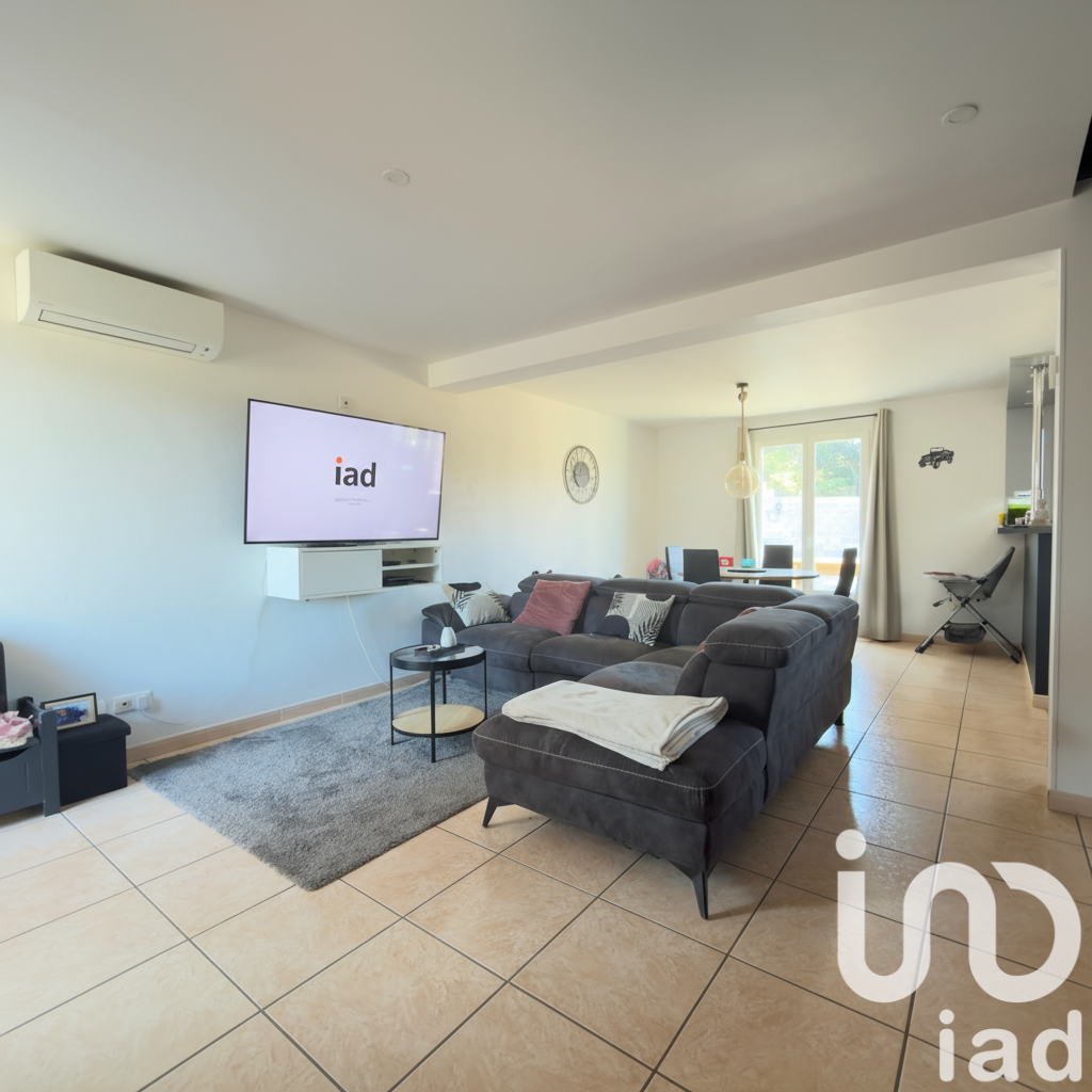 Bages - 90m² - 4p. - 3ch.