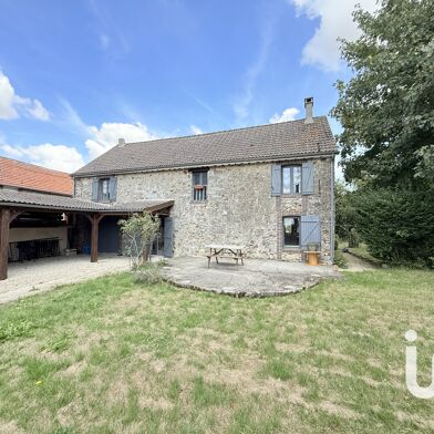 Maison 6 pièces 180000 €