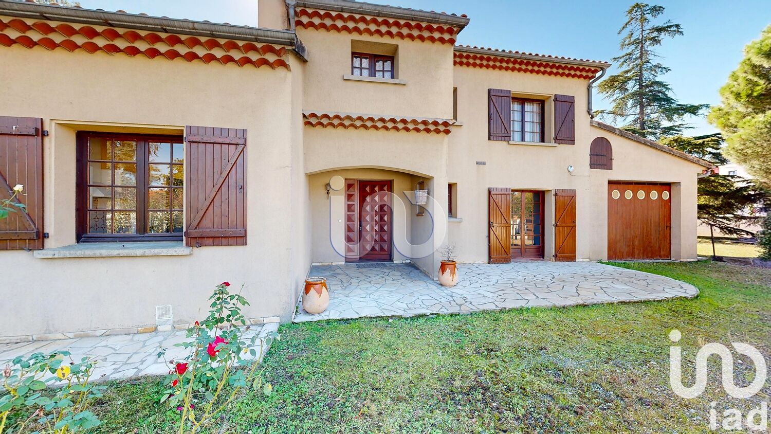 Muret - 221m² - 7p. - 4ch.