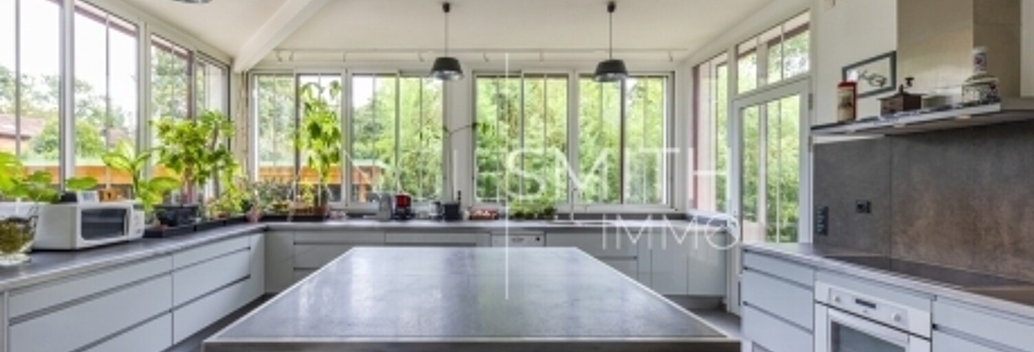 Maison 10 Pièces 223 m² à vendre à Beauchamp (95250)