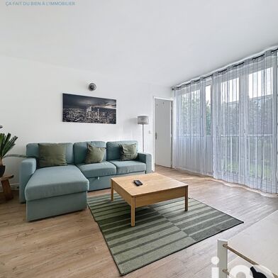 Appartement 2 pièces 199000 €