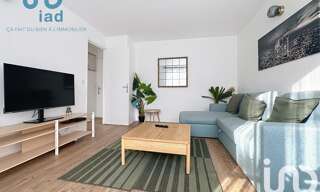 Appartement 2 Pièces 40 m² à vendre à Rosny-sous-Bois (93110)