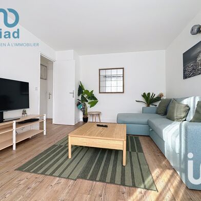 Appartement 2 pièces 199000 €