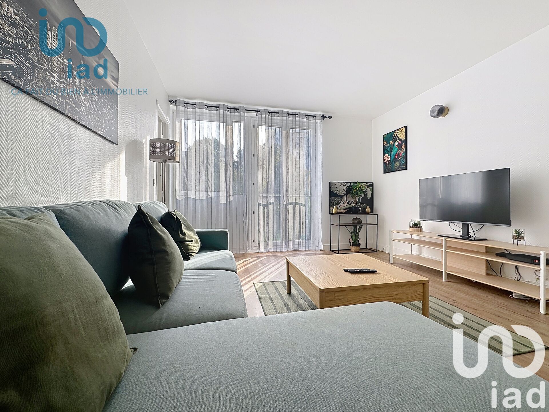 Vente Appartement 2 pièces - Photo 2