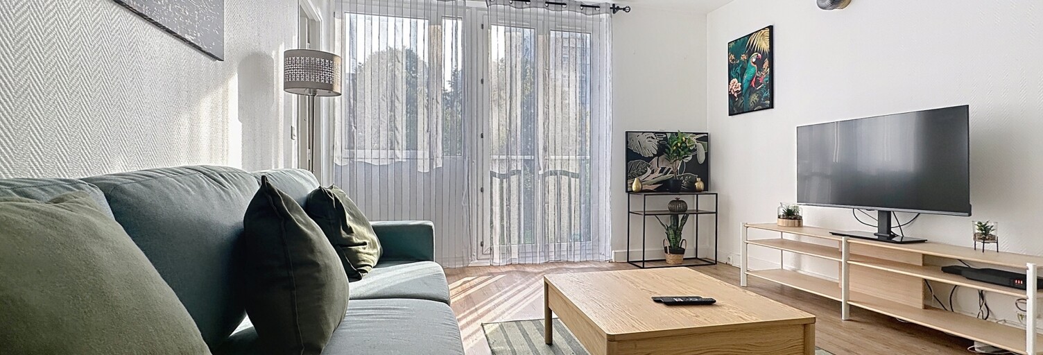 Appartement 2 Pièces 39 m² à vendre à Rosny-sous-Bois (93110)