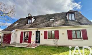 Maison 8 Pièces 163 m² à vendre à Saint-Leu-d'Esserent (60340)