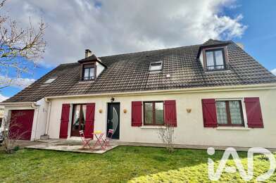 Maison 8 pièces 420000 €