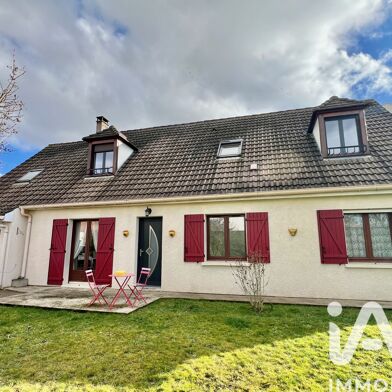 Maison 8 pièces 420000 €