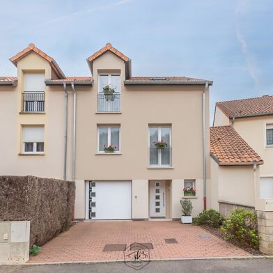 Maison 5 pièces 319000 €