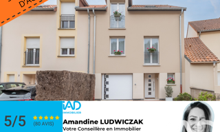 Maison 5 Pièces 130 m² à vendre à Hayange (57700)