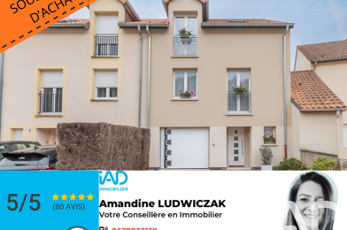 Maison 5 pièces 299000 €