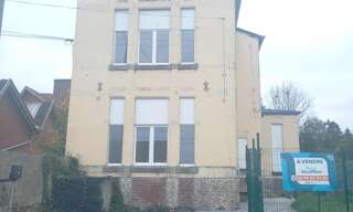 Immeuble  121 m² à vendre à Sains-du-Nord (59177)
